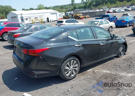 2020 Nissan Altima S Fwd из США, поврежденный, VIN 1N4BL4BV7LC194809